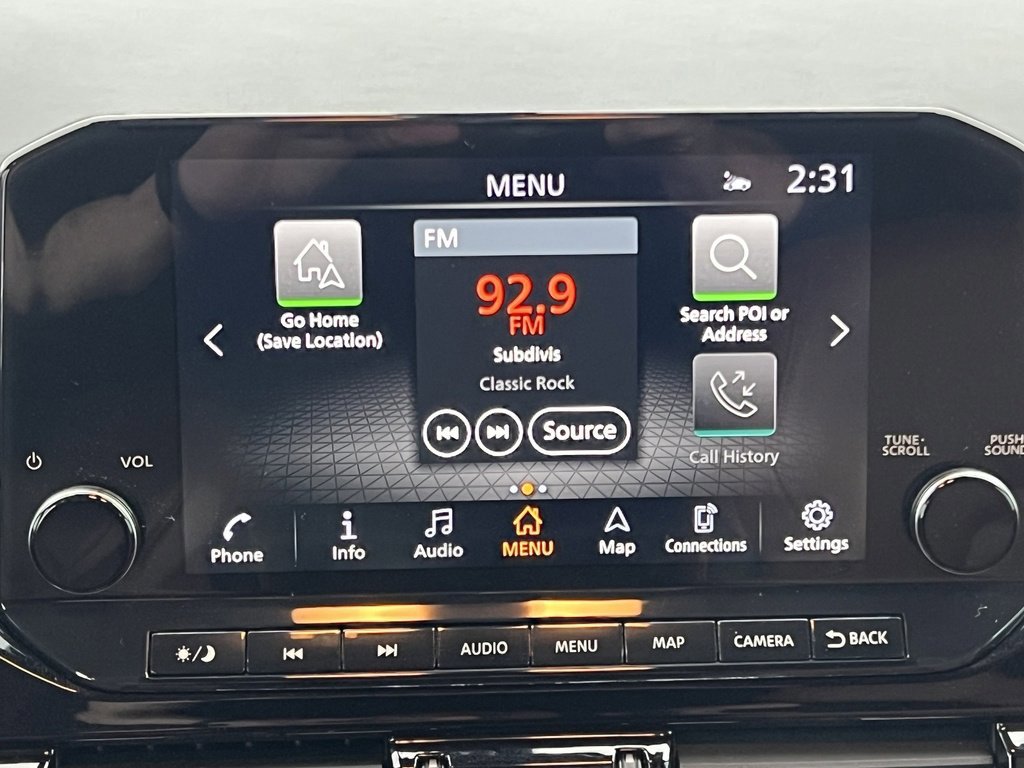 Used 2023 Nissan Pathfinder Platinum image 25