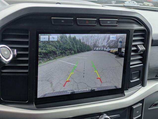 Certified 2023 Ford F150 XLT w/ Equipment Group 302A High AWD/4WD image 22