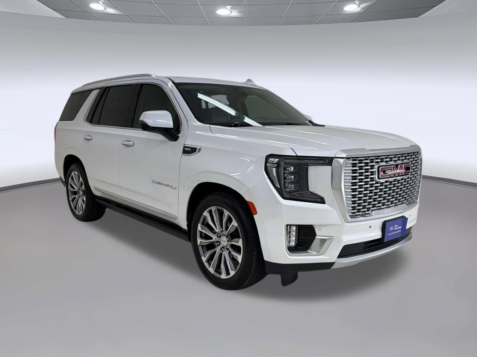 Used 2021 GMC Yukon Denali w/ Denali Ultimate Package RWD image 7