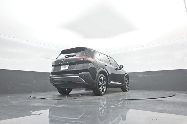 Used 2023 Nissan Rogue SL AWD/4WD image 38