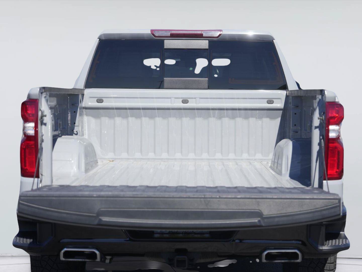 Used 2024 Chevrolet Silverado 1500 LT Trail Boss w/ Convenience Package II AWD/4WD image 31