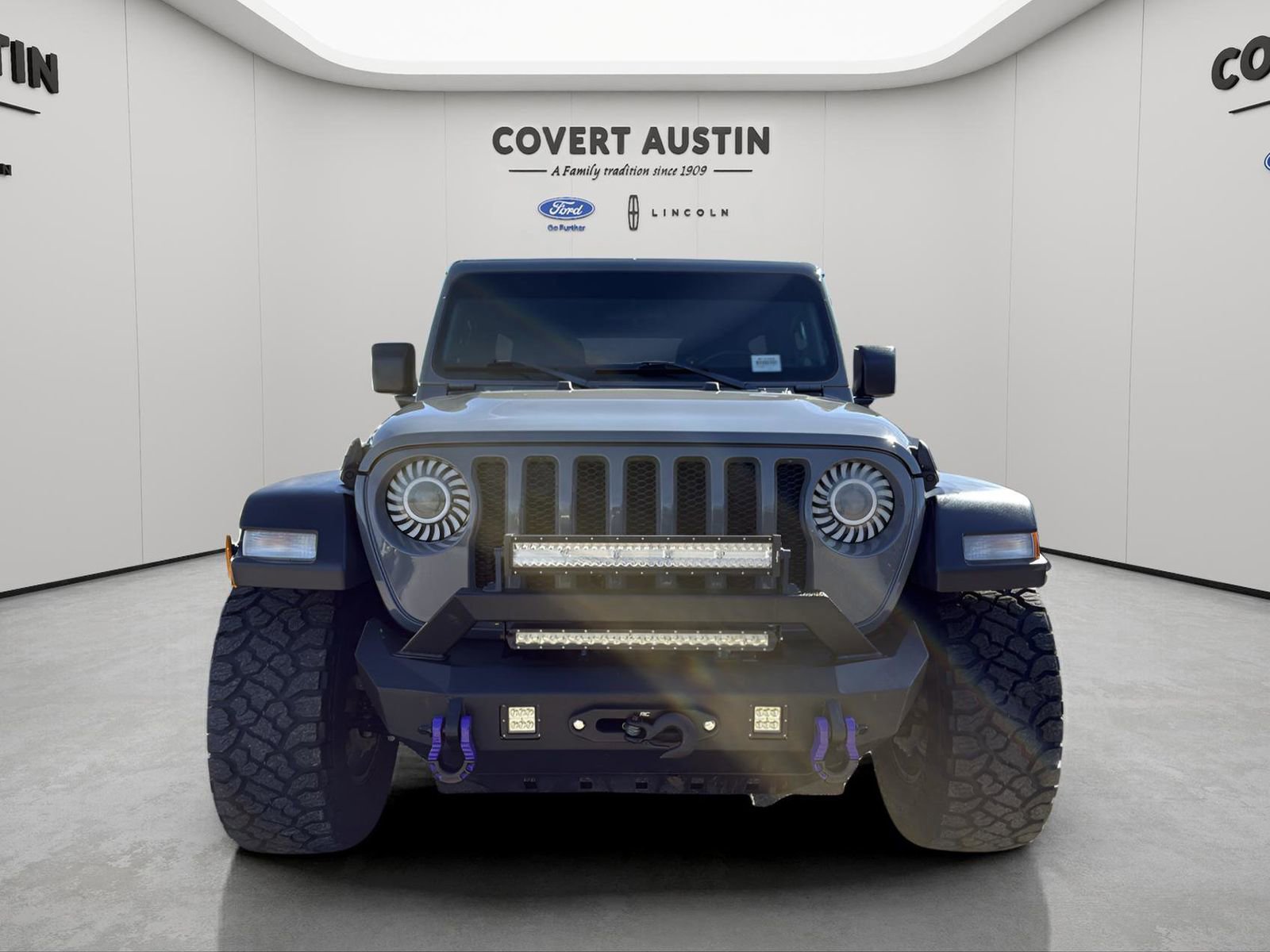 Used 2022 Jeep Wrangler Unlimited Sport AWD/4WD image 8