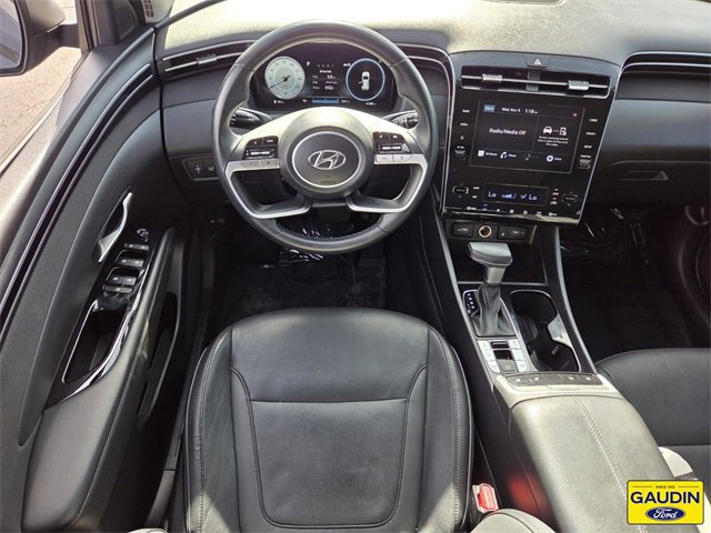 Used 2022 Hyundai Tucson SEL w/ Convenience + Premium Package image 13