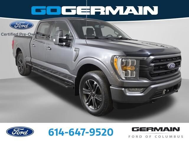 Certified 2021 Ford F150 XLT w/ Equipment Group 302A High AWD/4WD image 5