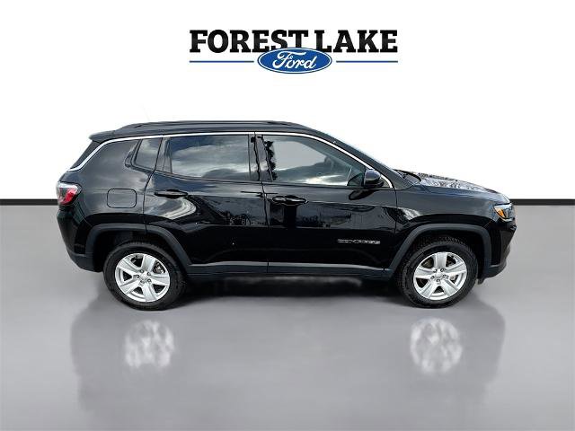 Used 2022 Jeep Compass Latitude image 8