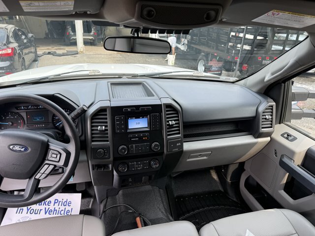 Certified 2022 Ford F550 4x4 SuperCab Super Duty image 8