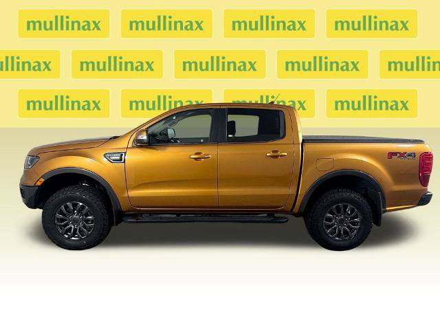 Certified 2019 Ford Ranger Lariat w/ Equipment Group 501A Mid AWD/4WD image 12