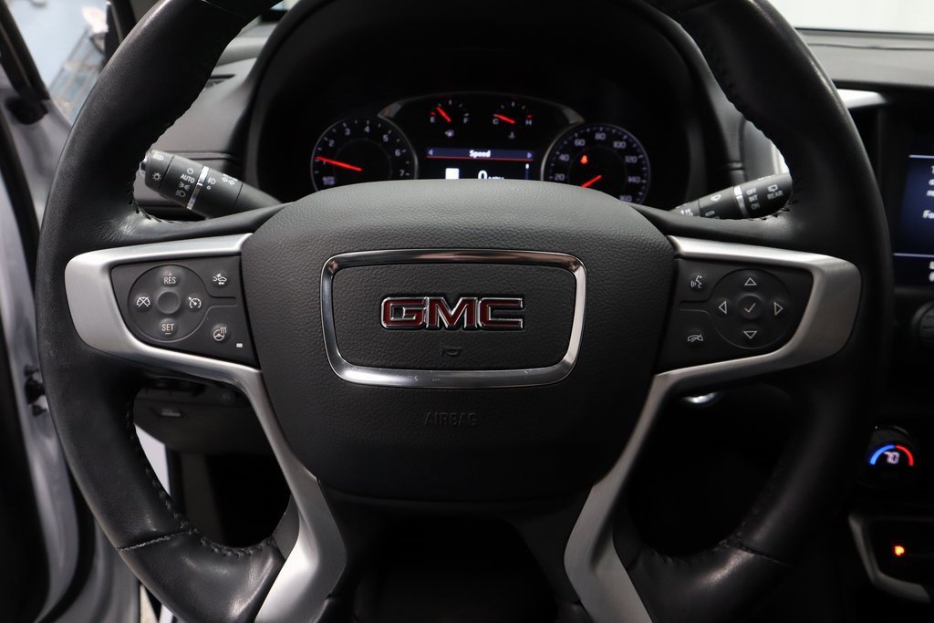 Used 2022 GMC Terrain SLT w/ Infotainment Package II image 30