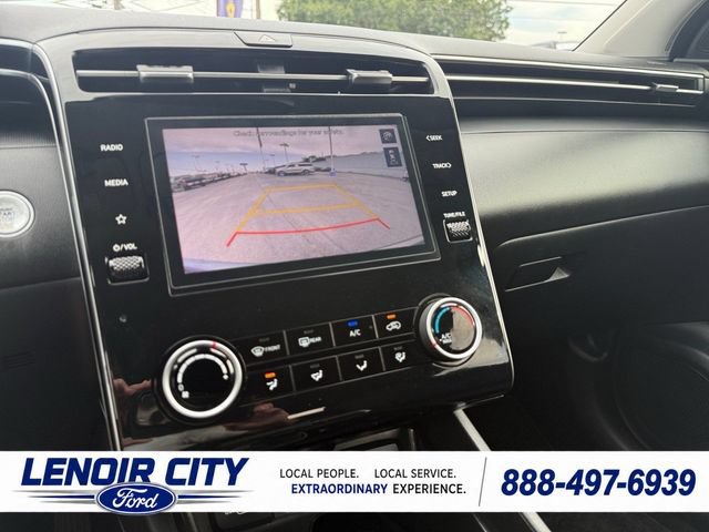 Used 2023 Hyundai Tucson SEL AWD/4WD image 23