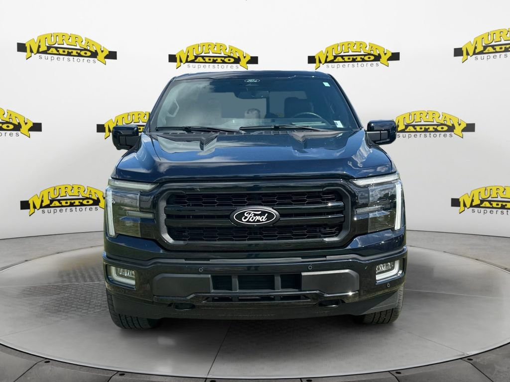 Certified 2024 Ford F150 Lariat w/ Equipment Group 502A High AWD/4WD image 11
