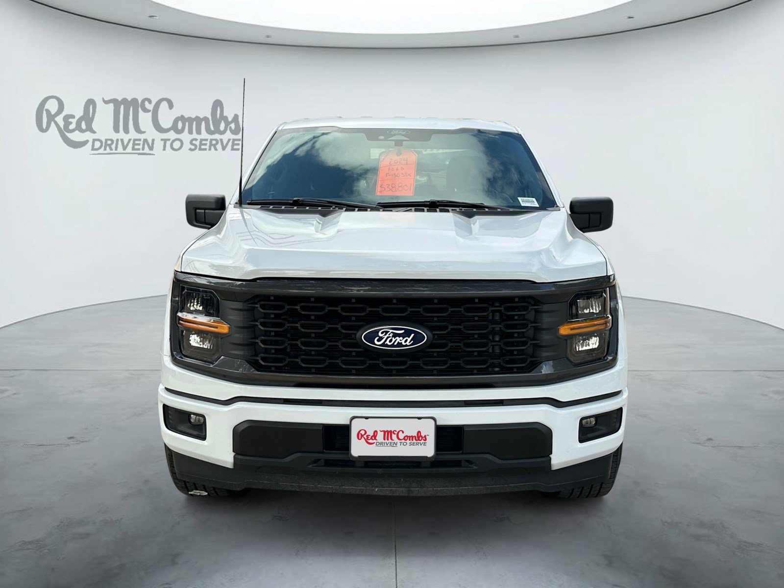 Certified 2024 Ford F150 STX RWD image 2