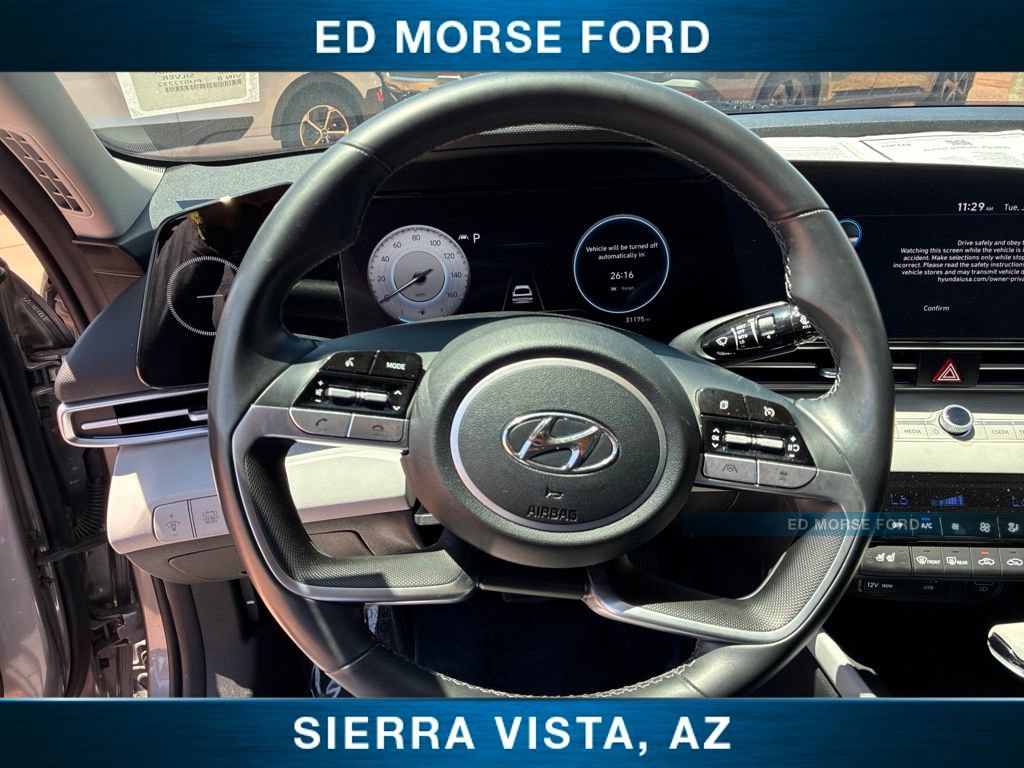 Used 2023 Hyundai Elantra Limited FWD image 27
