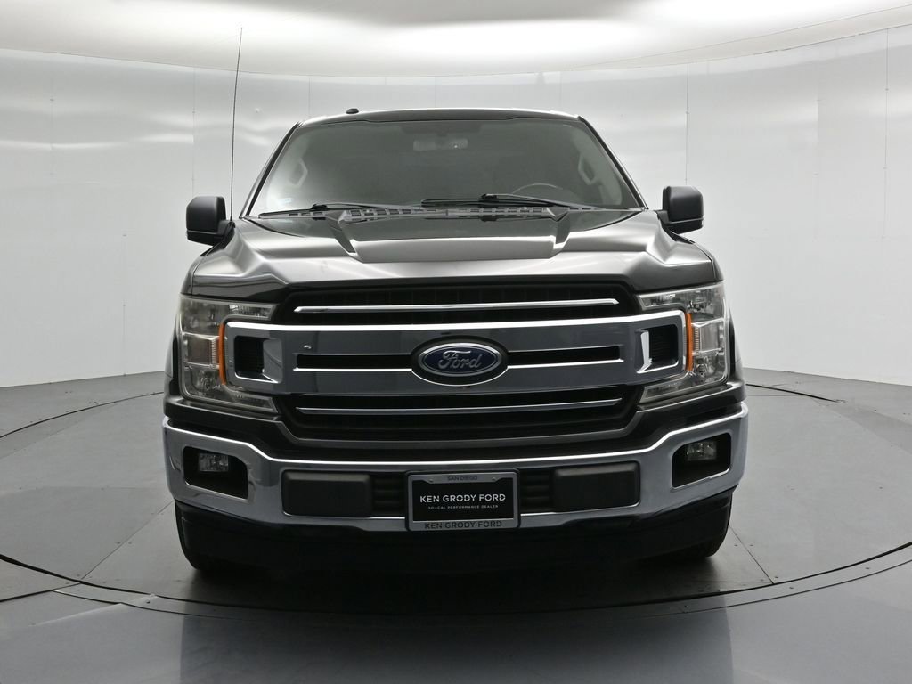 Certified 2018 Ford F150 XLT w/ Equipment Group 301A Mid RWD image 17