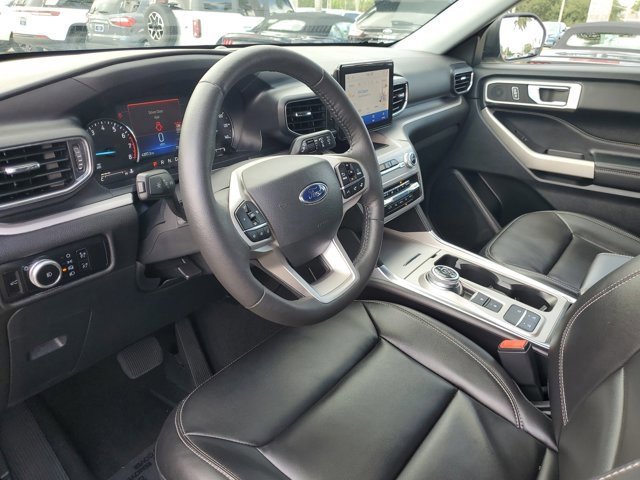 Certified 2023 Ford Explorer XLT w/ Equipment Group 202A image 23