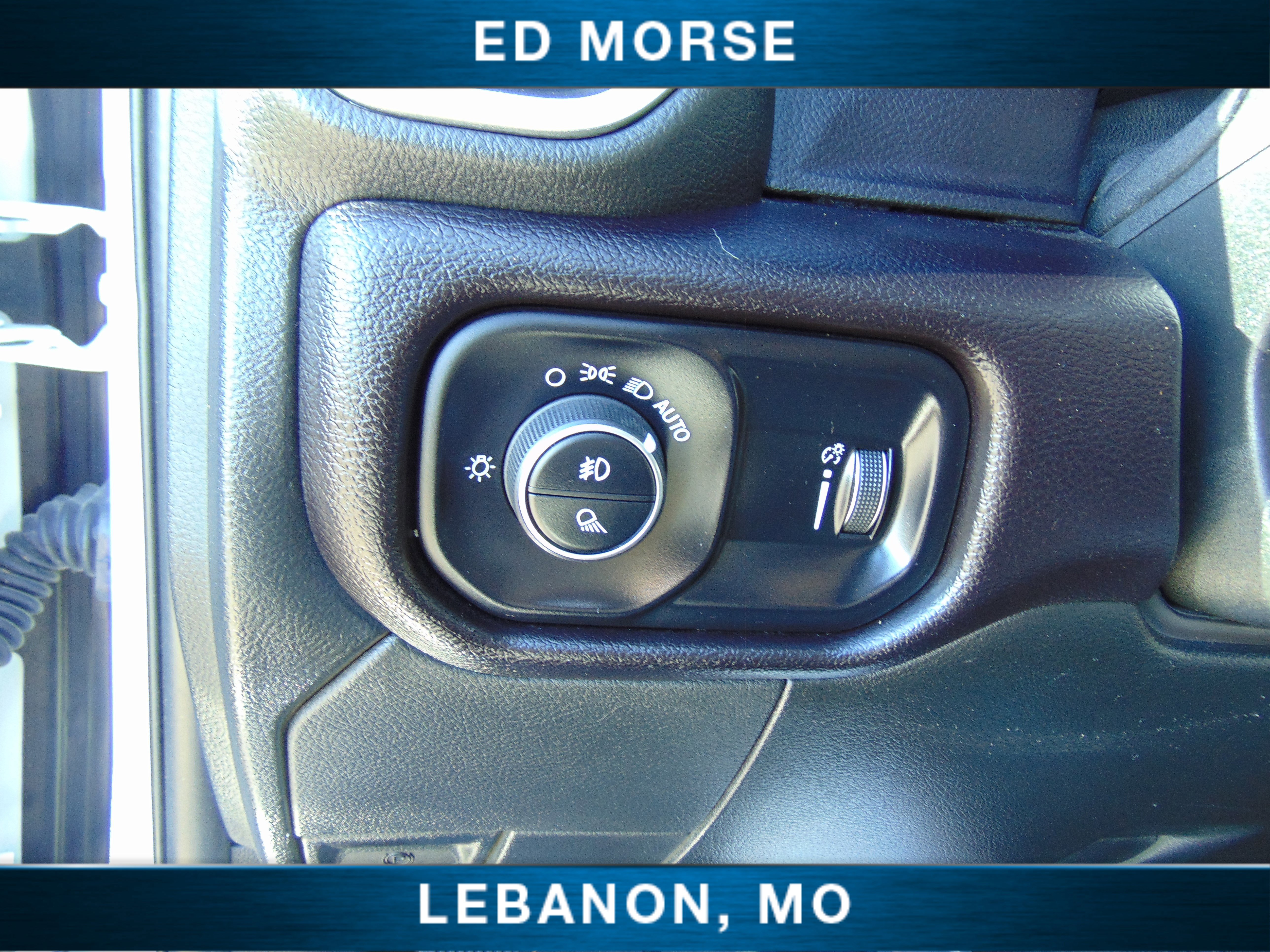 Used 2024 RAM 2500 Big Horn w/ Off Road Package image 23