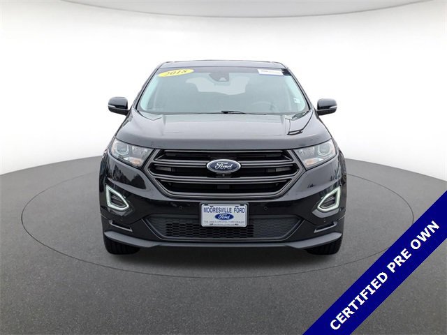 Certified 2018 Ford Edge Sport w/ Equipment Group 401A image 8