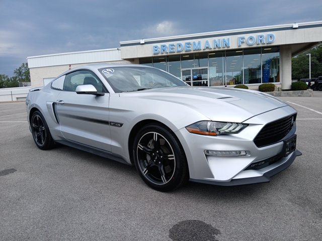 Certified 2019 Ford Mustang GT Premium w/ California Special Package RWD image 2
