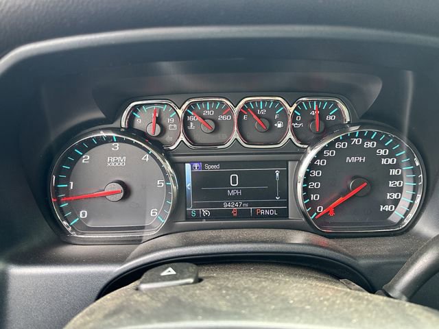 Used 2018 Chevrolet Silverado 1500 LT w/ All Star Edition AWD/4WD image 21