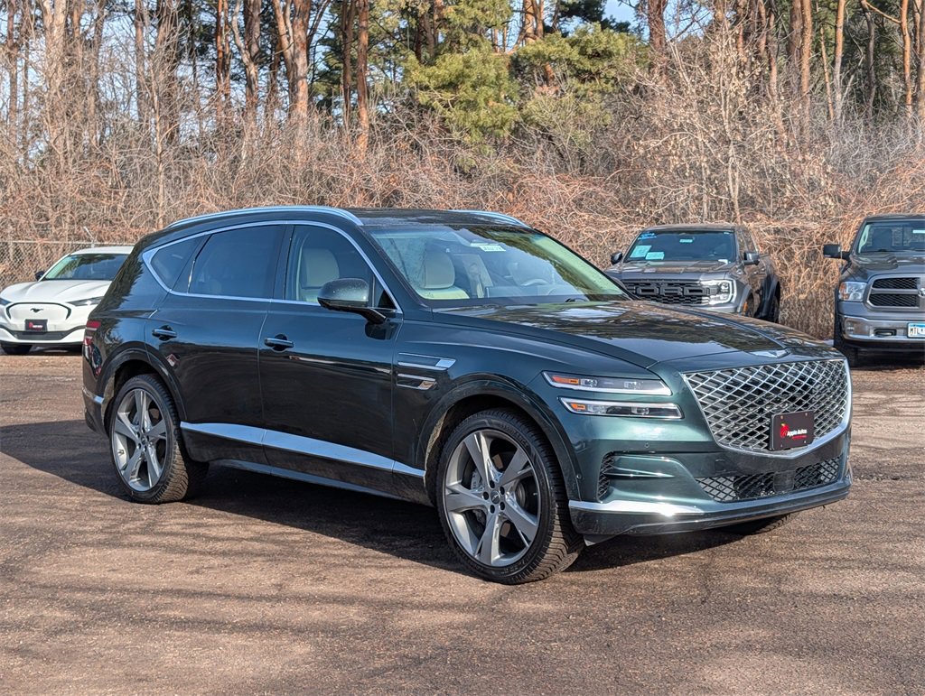 Used 2023 Genesis GV80 2.5T w/ Prestige Package image 1