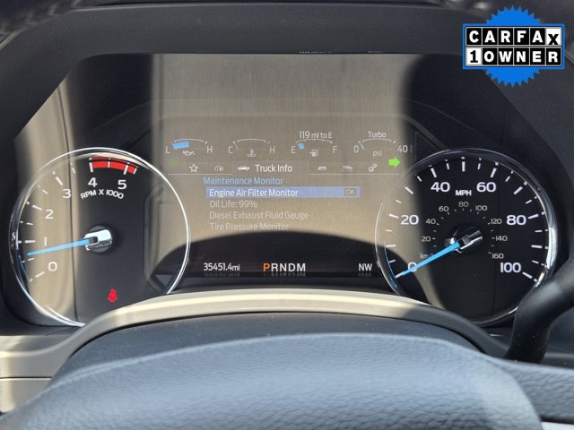 Certified 2022 Ford F350 Lariat w/ Lariat Ultimate Package AWD/4WD image 13