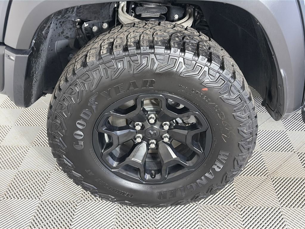Used 2025 RAM 1500 RHO w/ RHO Level 1 Equipment Group AWD/4WD image 8