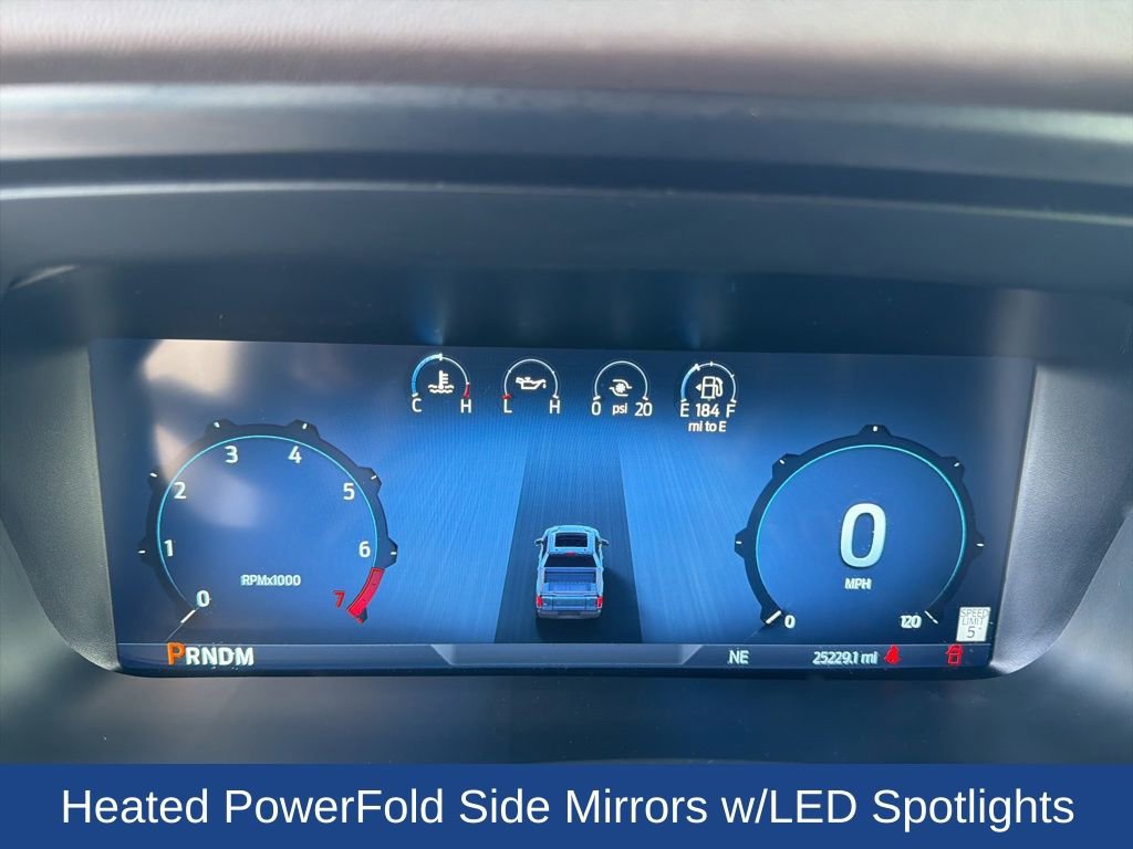 Certified 2025 Ford F150 King Ranch w/ FX4 Off-Road Package image 19