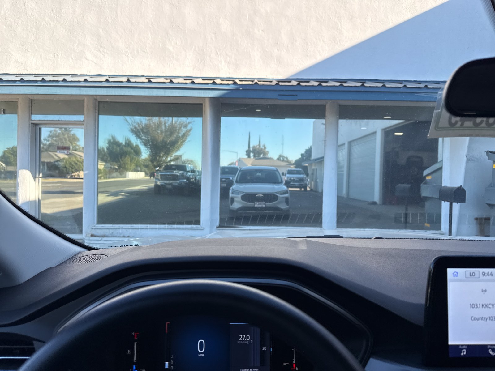 Certified 2025 Ford Escape Active AWD/4WD image 13