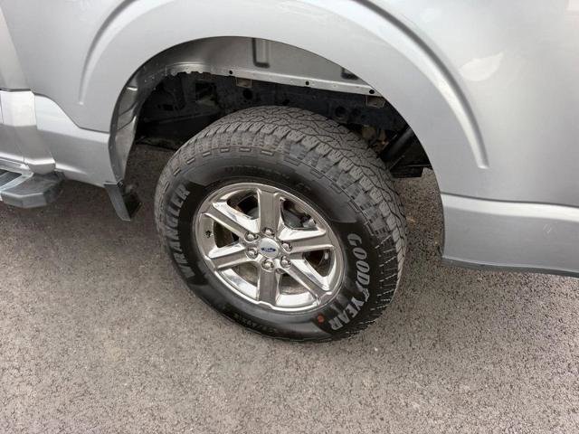 Certified 2025 Ford F150 XLT w/ Equipment Group 301A Standard image 8