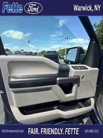 Certified 2020 Ford F150 XLT w/ Equipment Group 302A Luxury AWD/4WD image 12