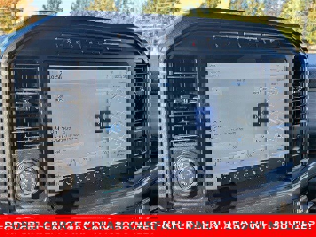 Certified 2023 Ford F150 XLT w/ Equipment Group 302A High image 16