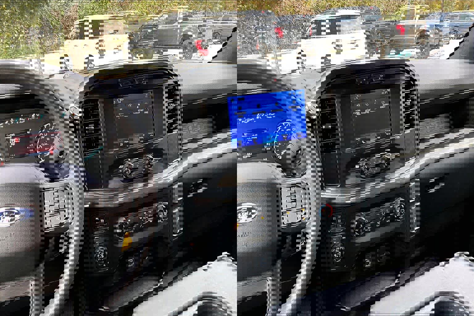 Certified 2022 Ford F150 XL w/ STX Appearance Package image 10