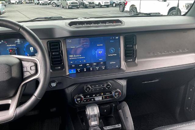 Certified 2025 Ford Bronco Badlands AWD/4WD image 6