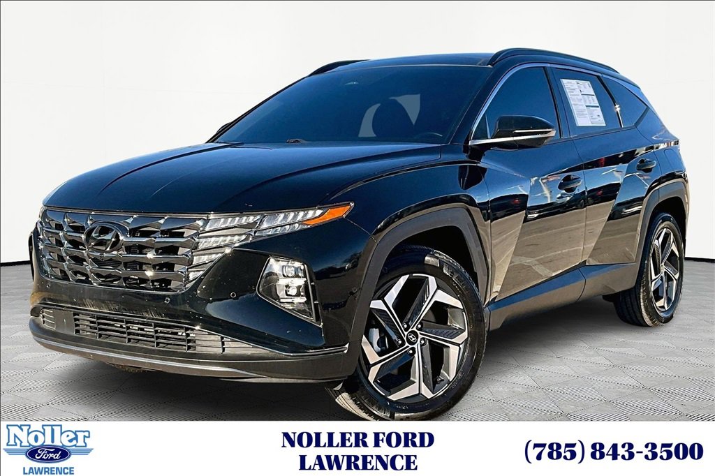 Used 2024 Hyundai Tucson Limited video 1