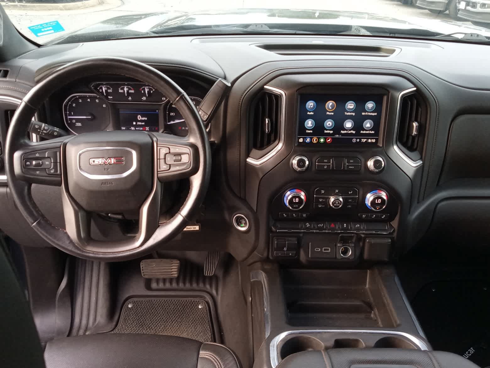 Used 2021 GMC Sierra 1500 AT4 AWD/4WD image 29