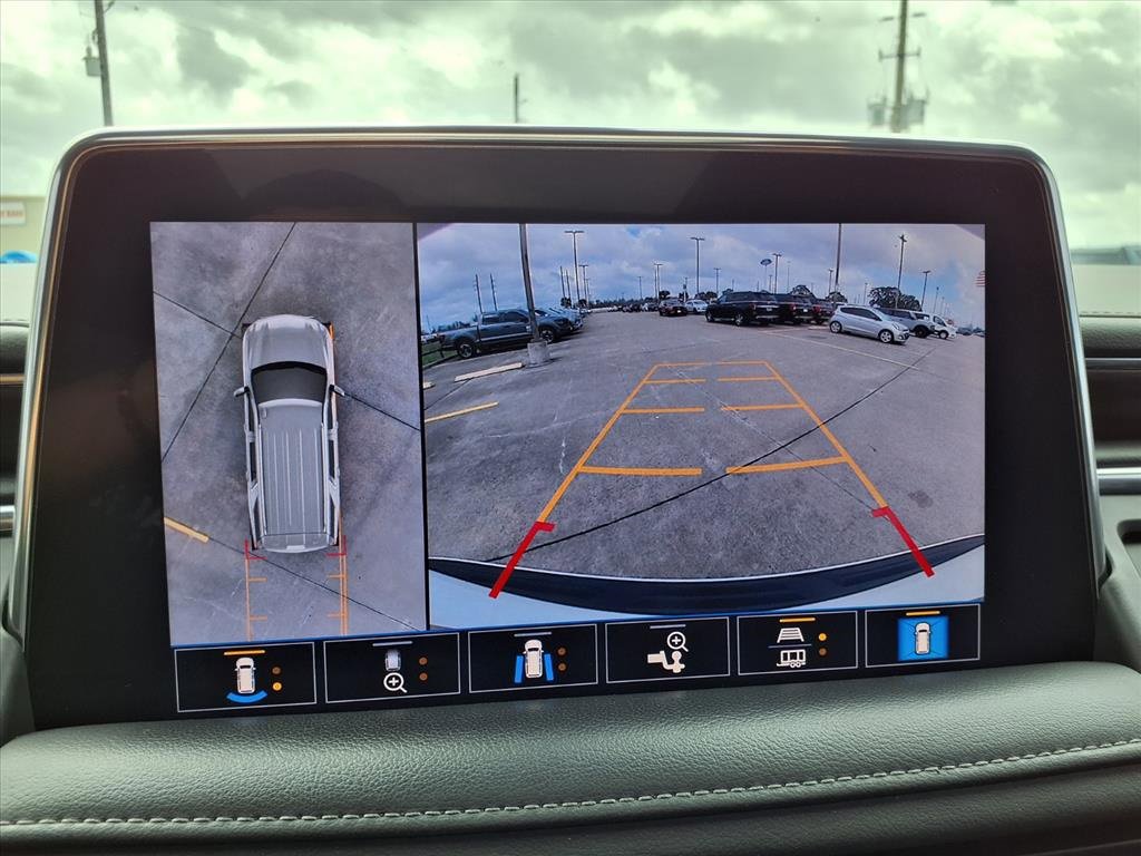 Used 2021 Chevrolet Tahoe Z71 w/ Luxury Package image 11