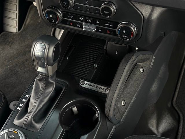 Certified 2025 Ford Bronco Big Bend w/ Black Diamond Package image 30