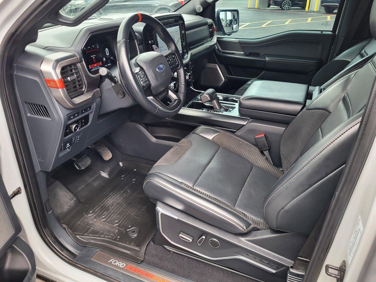 Certified 2023 Ford F150 Raptor w/ Raptor Carbon Fiber Package AWD/4WD image 21