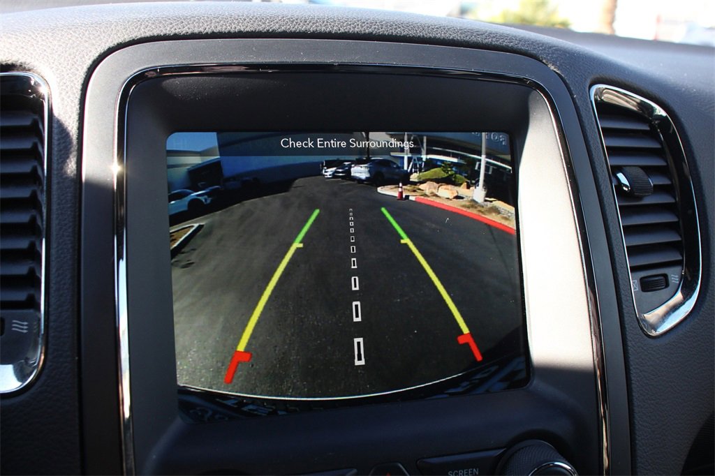 Used 2019 Dodge Durango R/T w/ Technology Group image 35