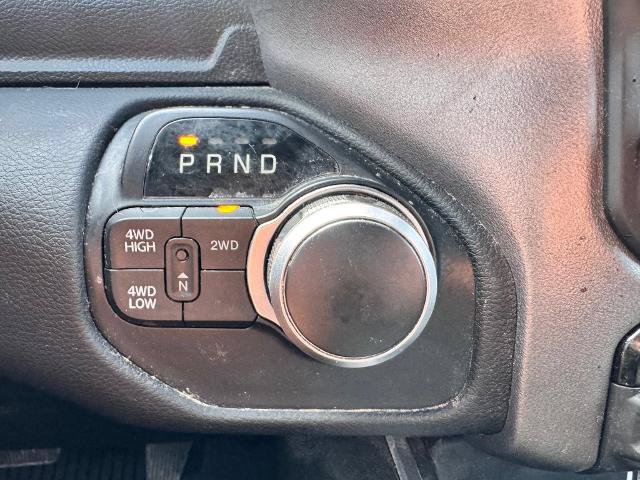 Used 2020 RAM 2500 Big Horn w/ Night Edition AWD/4WD image 21