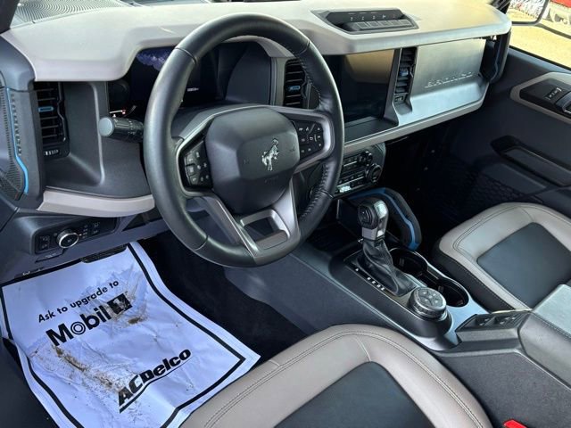 Certified 2024 Ford Bronco Wildtrak image 10