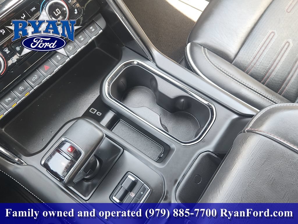 Used 2023 GMC Sierra 1500 AT4X AWD/4WD image 15
