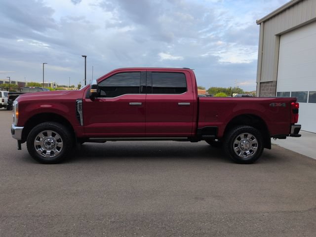 Certified 2023 Ford F250 King Ranch w/ Chrome Package AWD/4WD image 6