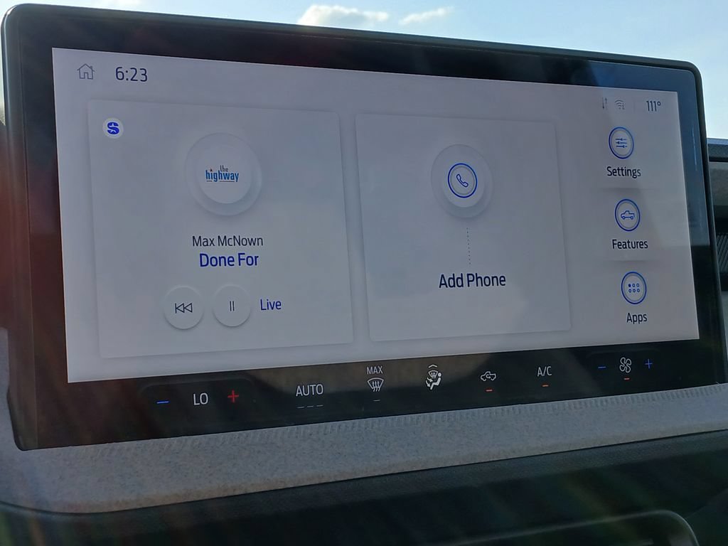 Certified 2026 Ford Maverick XLT AWD/4WD image 12