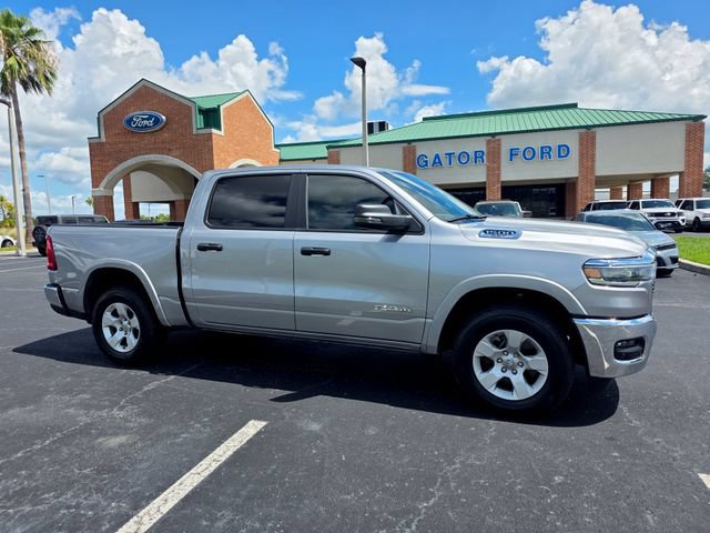 Used 2025 RAM 1500 Big Horn AWD/4WD image 2