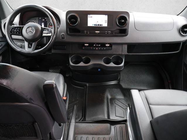 Used 2023 Mercedes-Benz Sprinter 2500 image 22