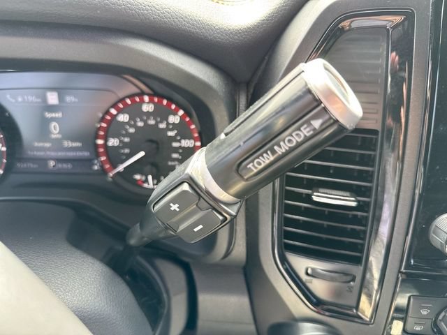 Used 2021 Nissan Titan PRO-4X w/ Pro-4x Convenience Package AWD/4WD image 20