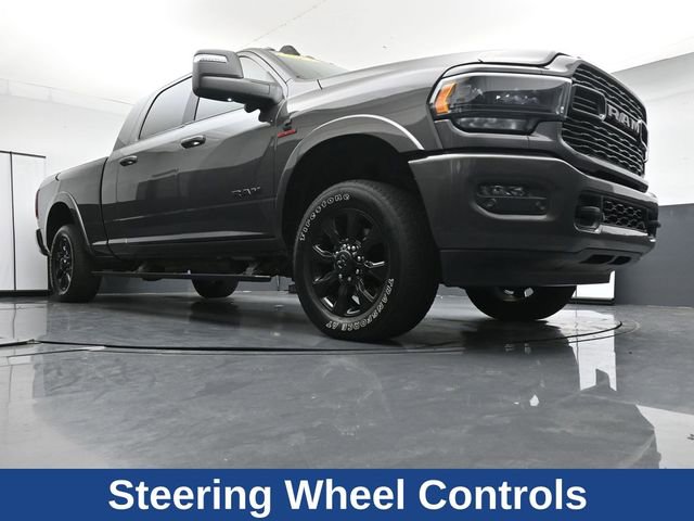 Used 2023 RAM 3500 Limited AWD/4WD image 22
