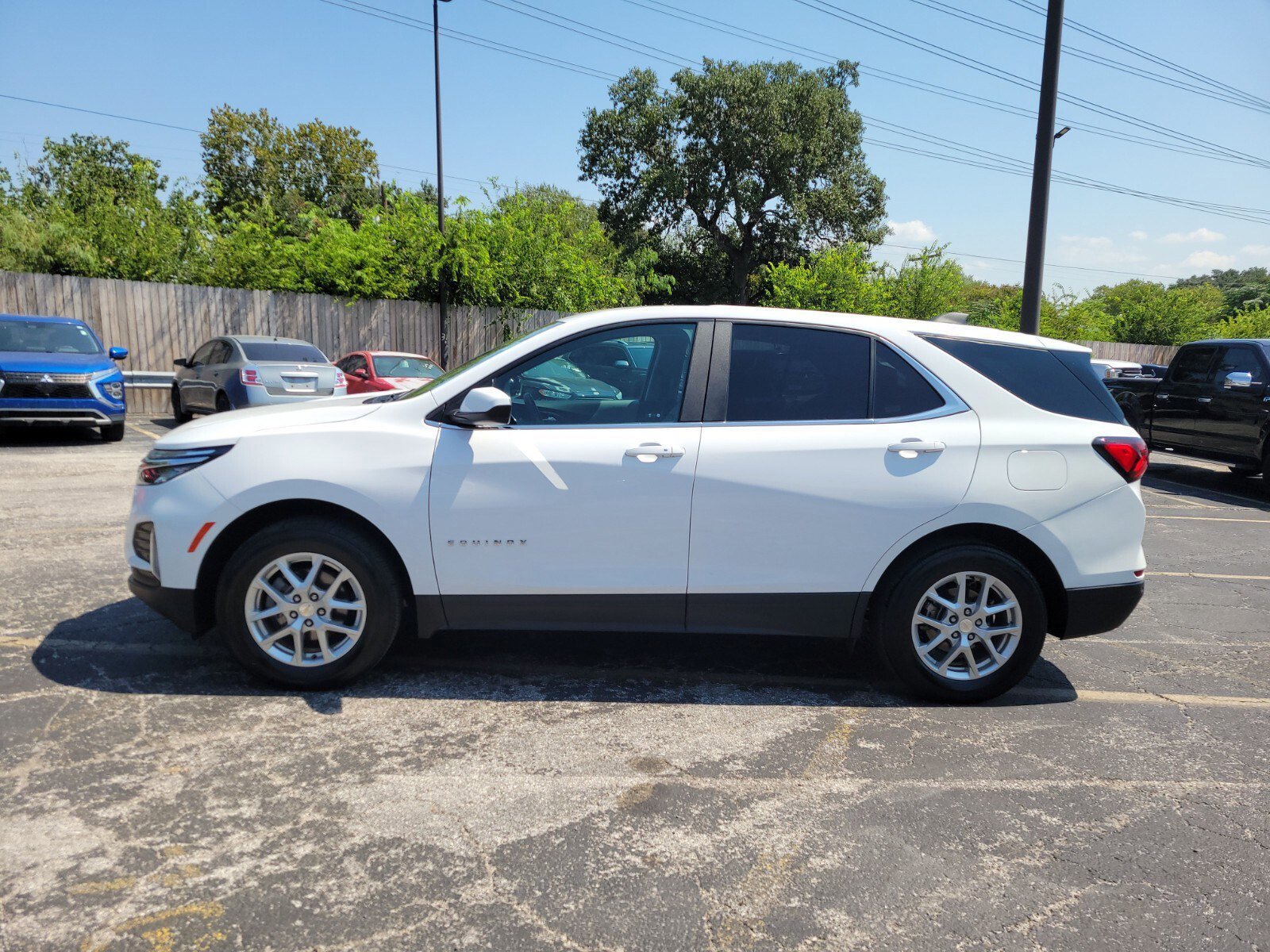 Used 2024 Chevrolet Equinox LT image 6