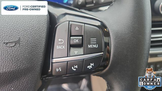Certified 2022 Ford Escape Titanium w/ Class II Trailer Tow Package AWD/4WD image 20