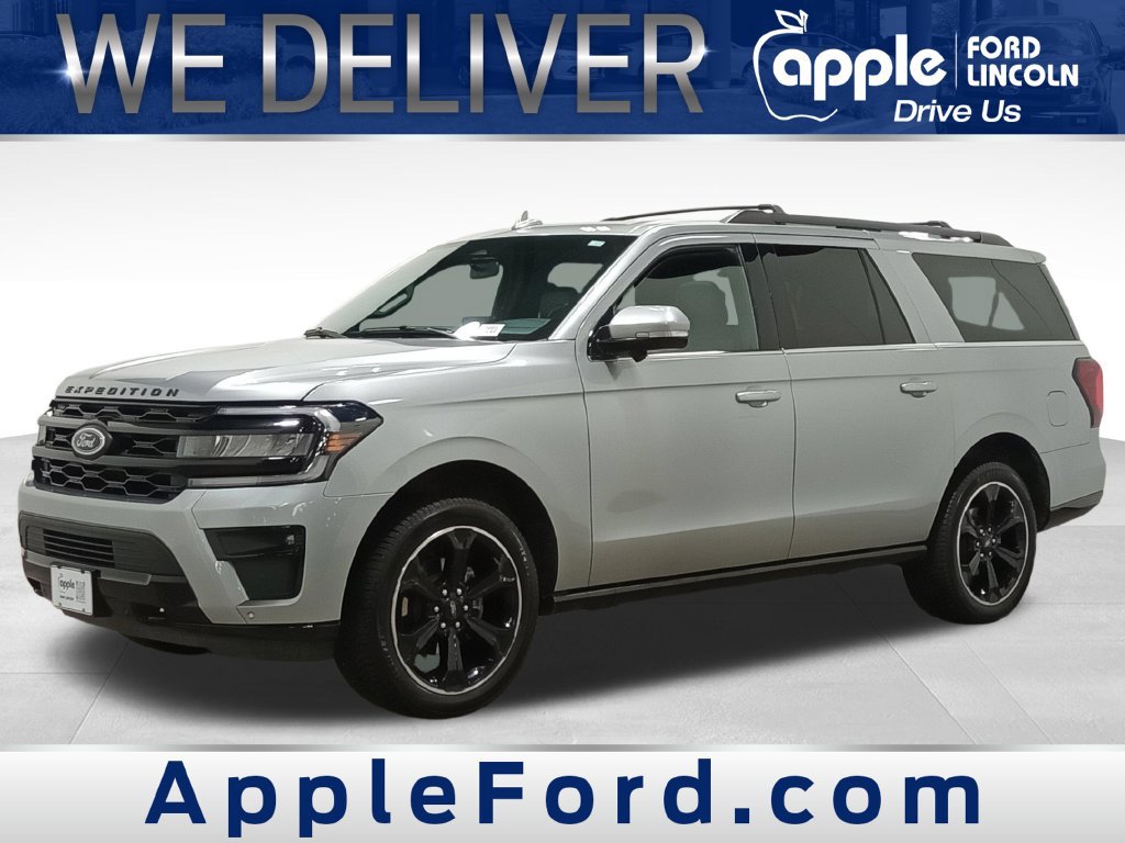 Certified 2022 Ford Expedition Max Limited AWD/4WD image 10